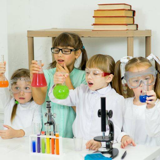 How Kids make sense of Life Experiences