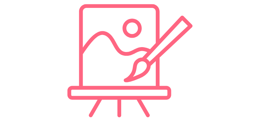 Drawing & Painting Class