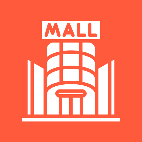 Shopping Mall ( 02 KM )