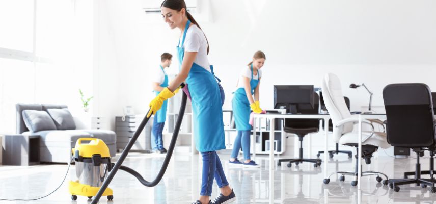 Office Cleaning