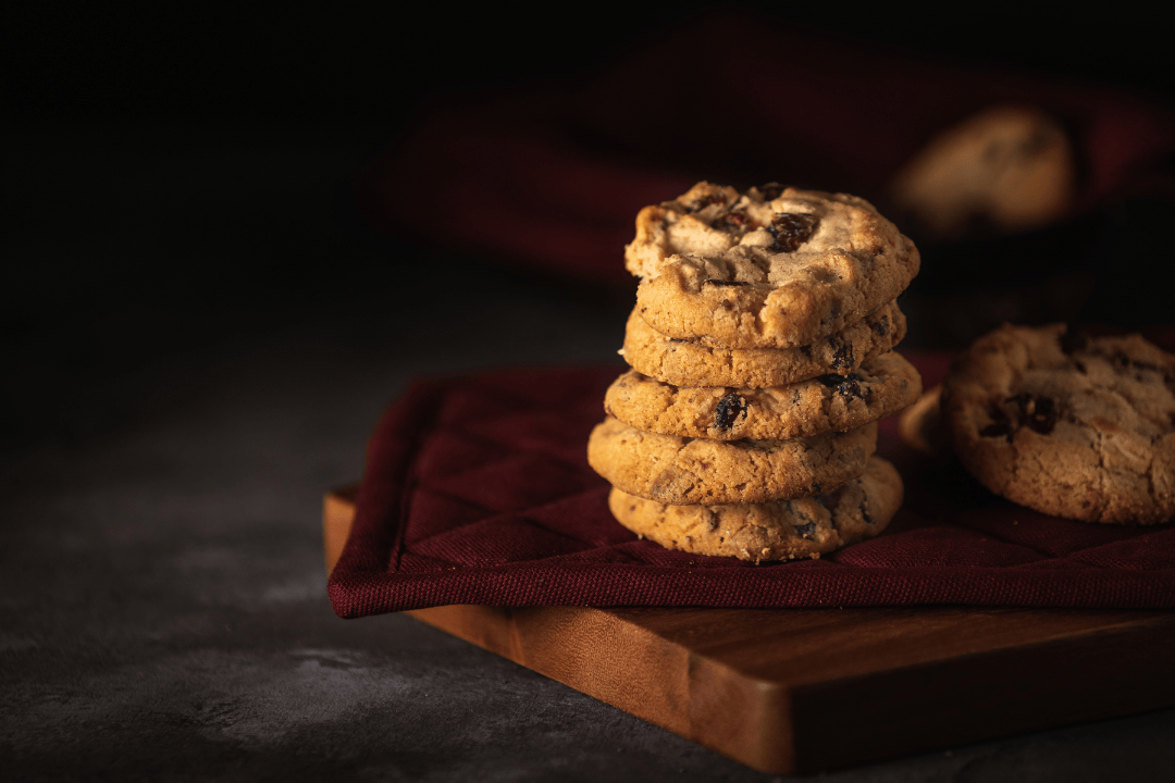 Millet Cookies