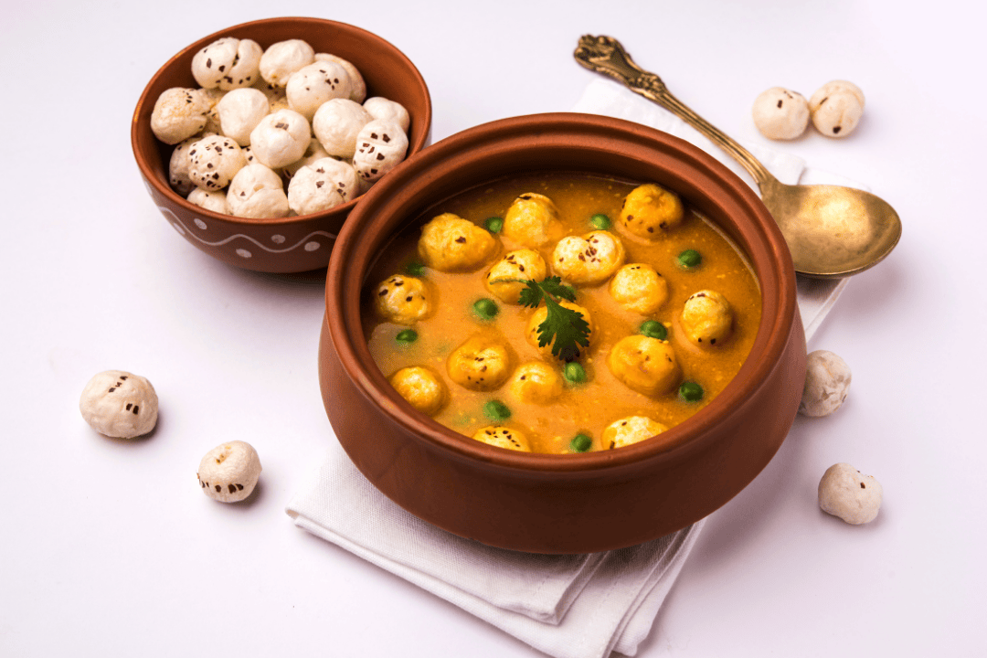 Makhana Curries