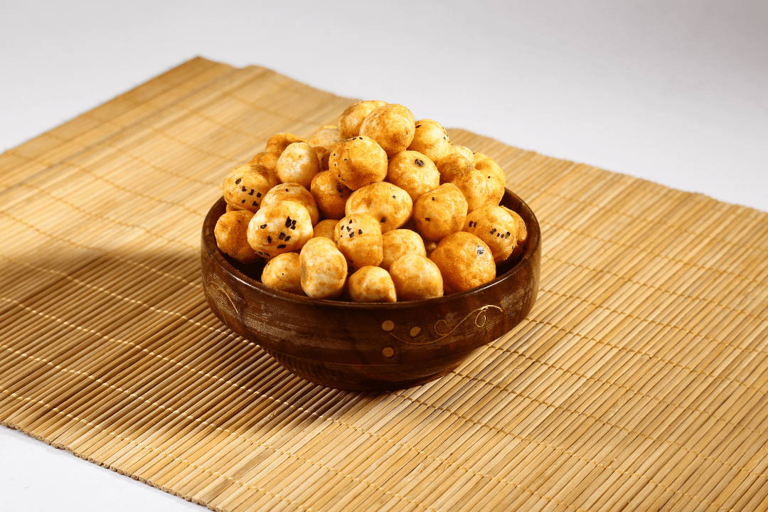 Raosted Makhana Snacks
