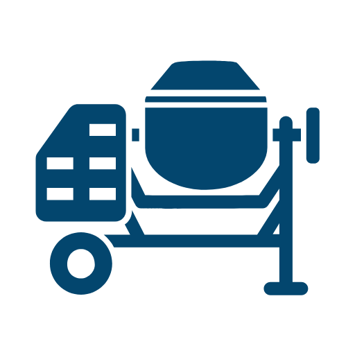 CONCRETE MIXER MACHINE (4)