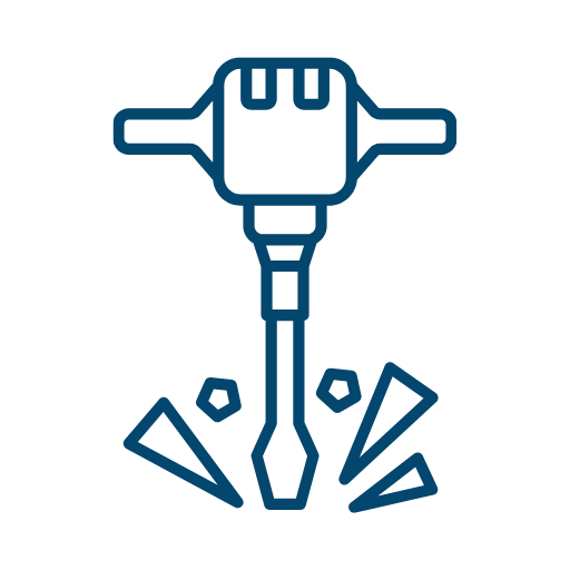 RIBAAR AND BREAKER MACHINE (4)