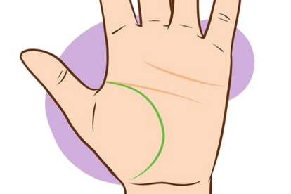 Swoops around in a semicircle - strength, and enth