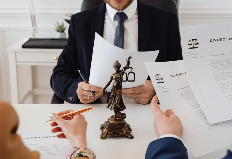 Navigating Family Law Matters with Care in Legal