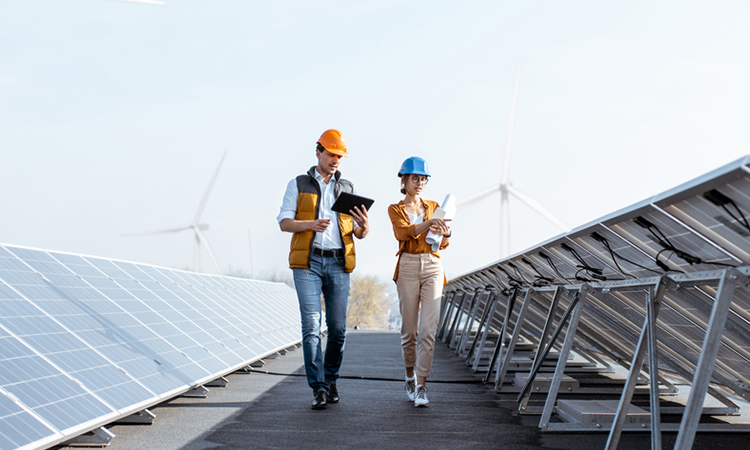 Commercial Installation