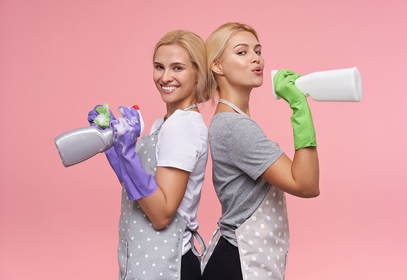 Eco-Friendly Cleaning: Safe and Effective Solution