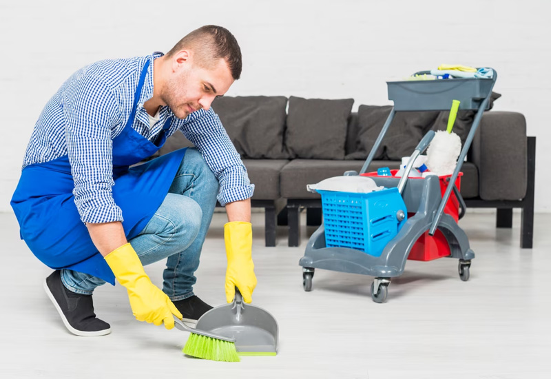 Why Professional Office Cleaning Matters