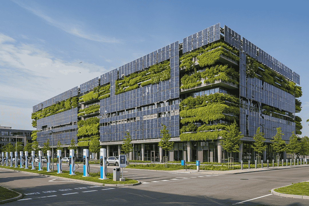 Green & Sustainable Building