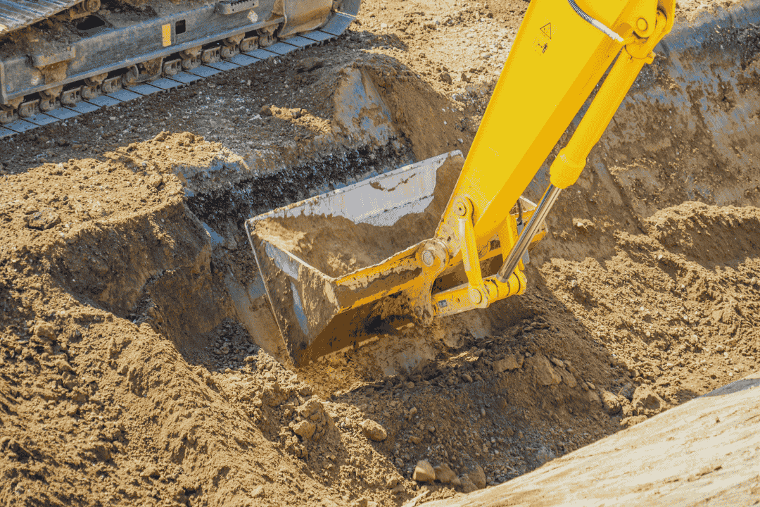 Excavation & Earthworks