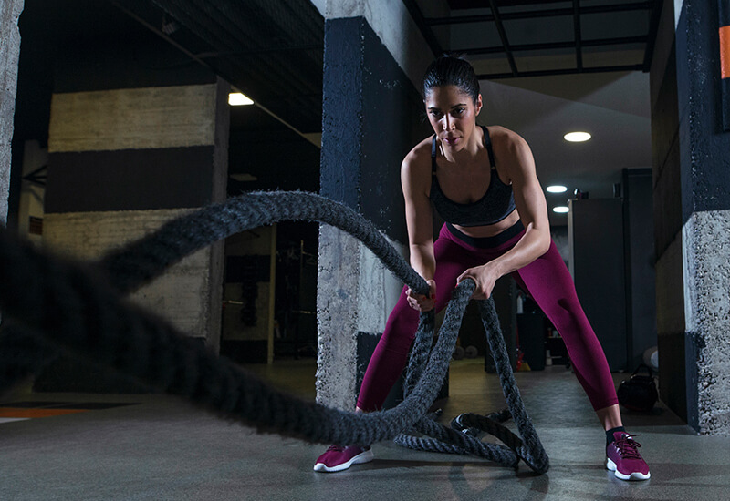 How to Stay Motivated in Your Fitness Journey