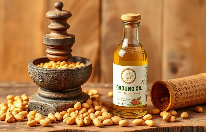Healthy Cooking Starts with the Right Oil