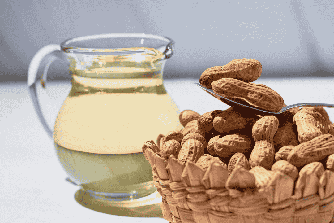 5 Health Benefits of Using Groundnut Oil