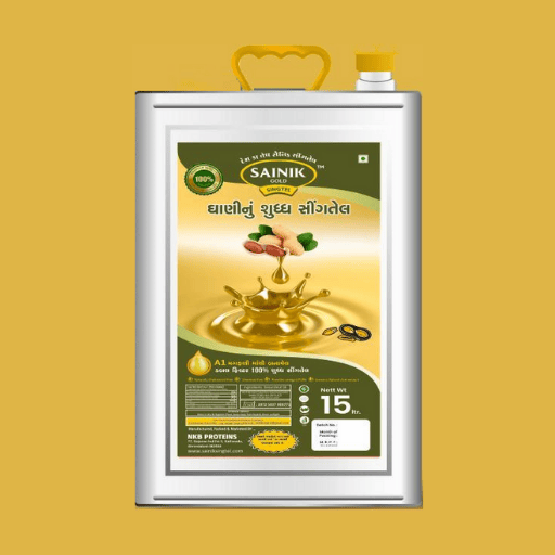 Sainik Gold 15 Litter