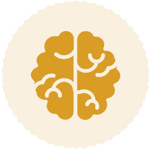 Supports Brain Function