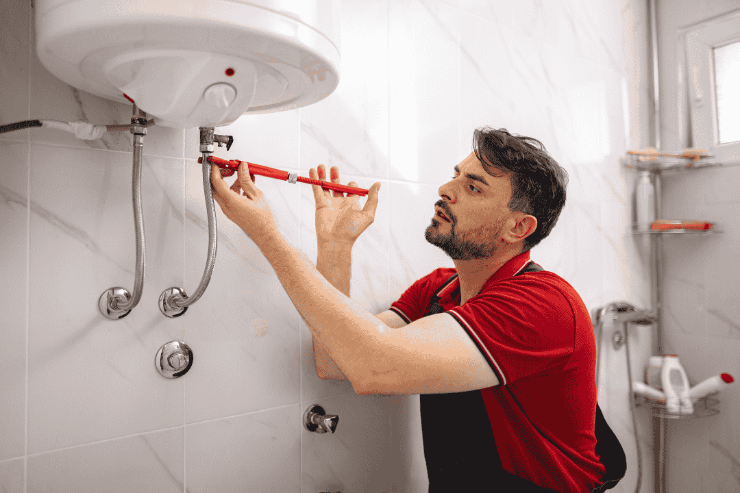 PLUMBER WORKS
