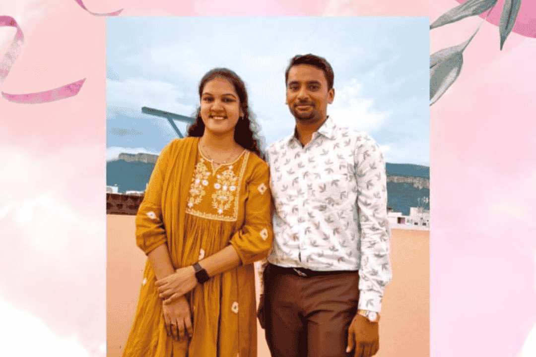 अक्षय & निकिता