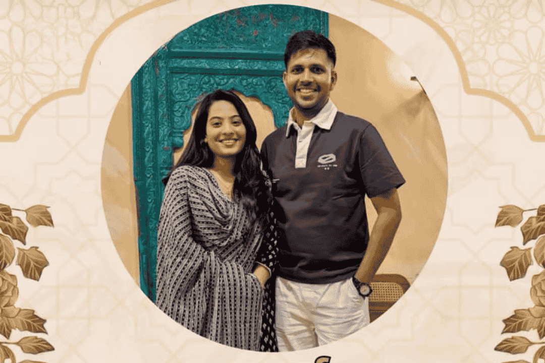 निखिल & रुचिका