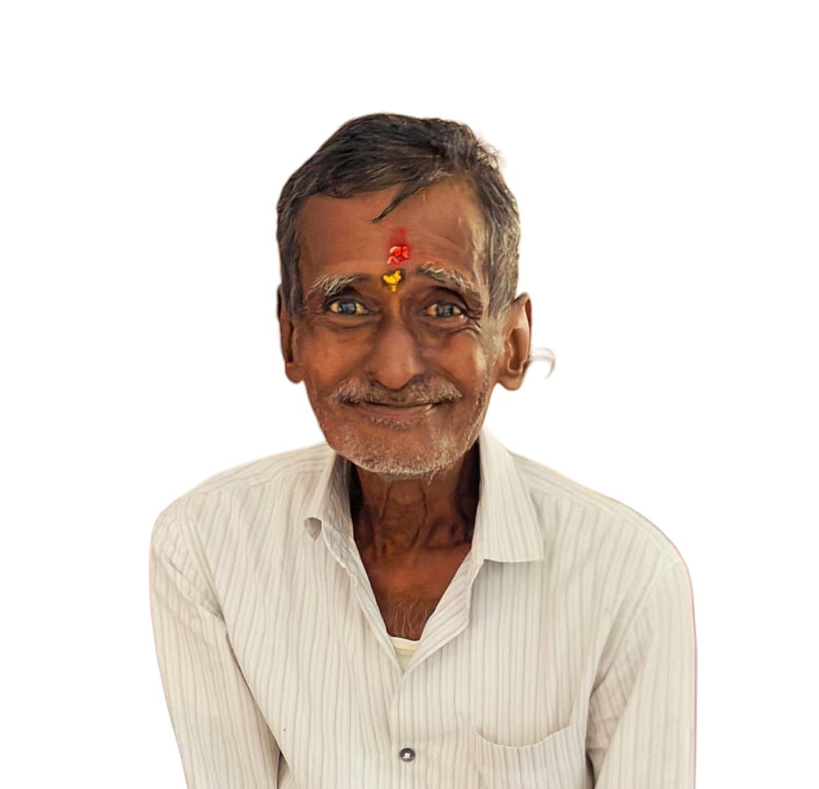 Antim Yatra: Rameshkumar Kawadmutha, Rewatara 