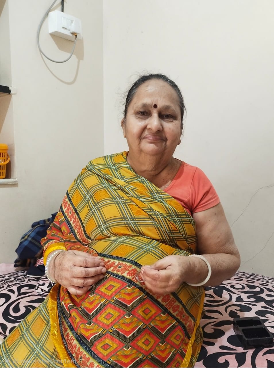 Antim Yatra: Champabai Balar, Amarsar 