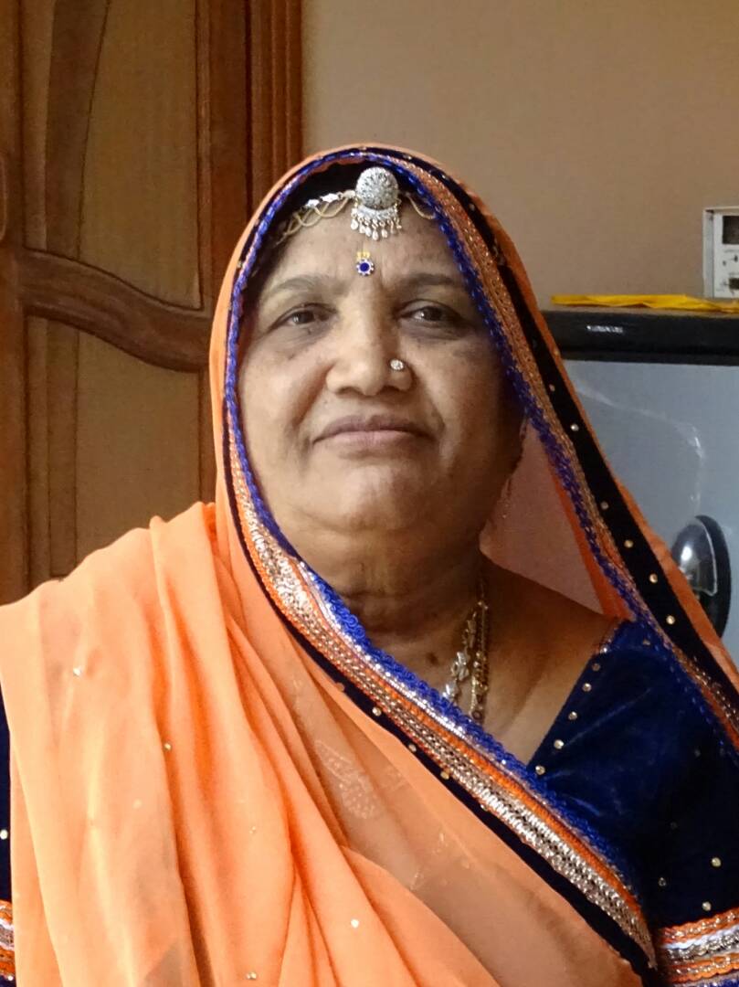 ANTIM YATRA: LEELADEVI KANKARIYA, CHOORA