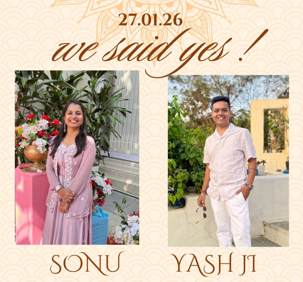 Sonu & Yash