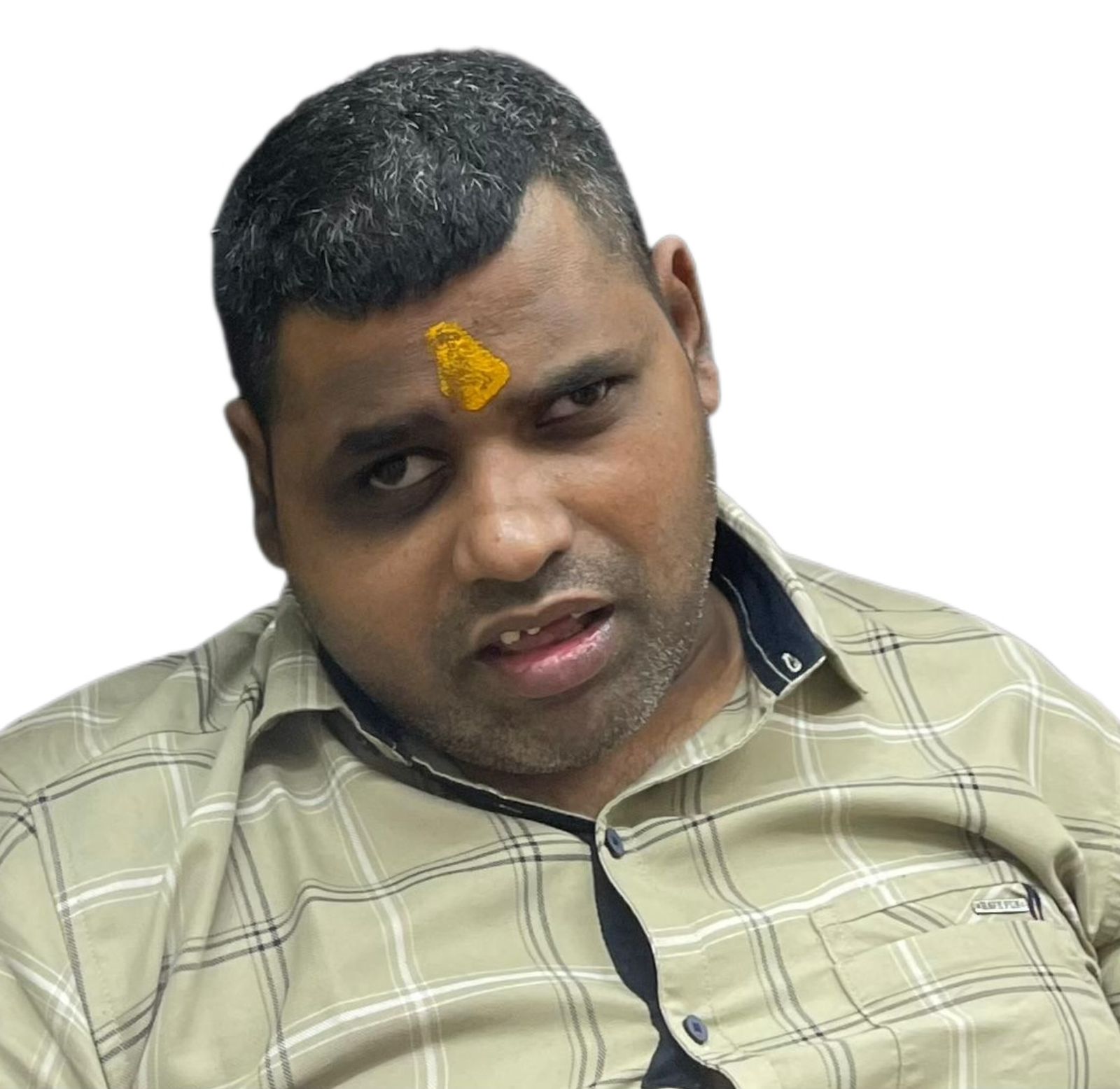 Antim Yatra: Santoshkumar Patiyat, Dhansa