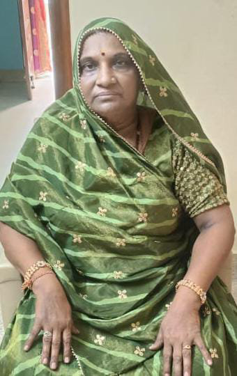 Antim Yatra: Vimaladevi Kankariya, Choora 