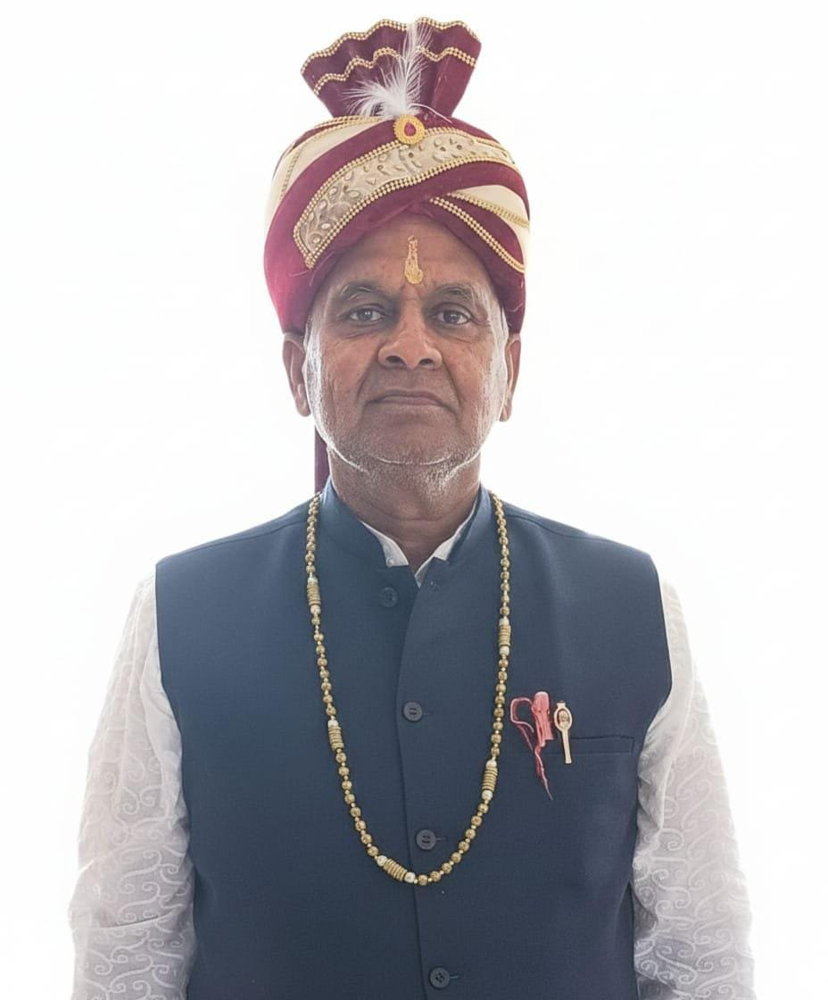 Antim Yatra: Dhanraj Sofadiya, Rewatara