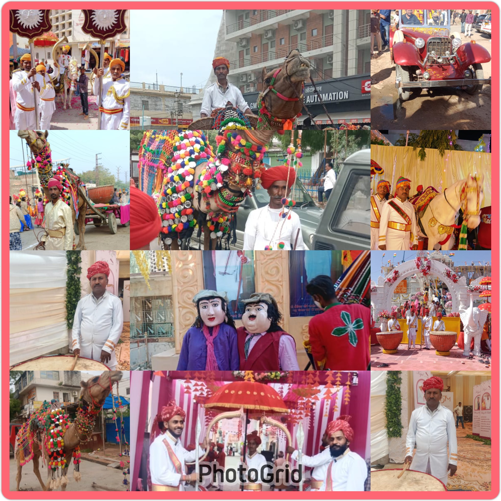 Baluram Dholi, Jalore