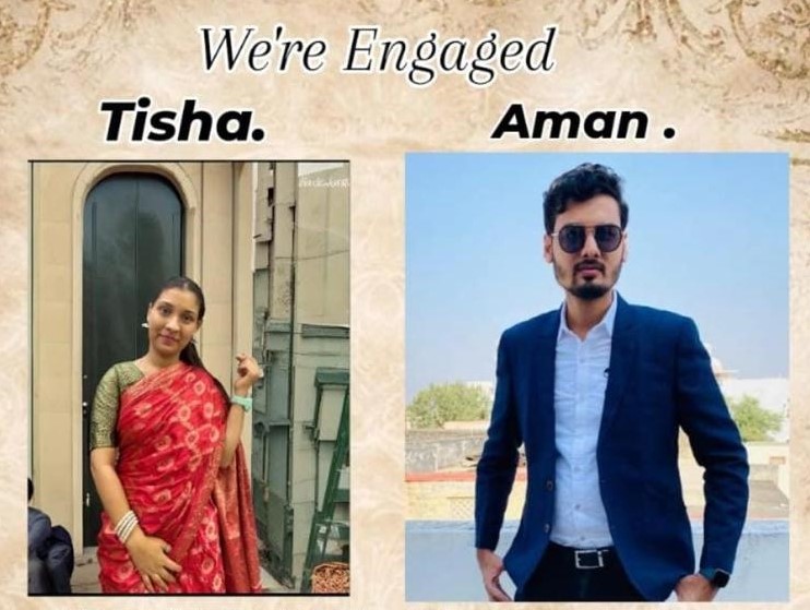 Tisha & Aman