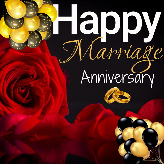 Marriage Anniversary 