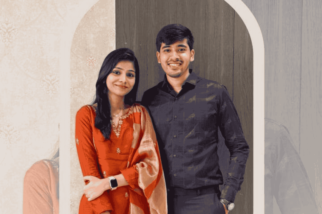 ध्रुव & राजुल 