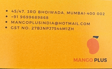 Mango Plus 
