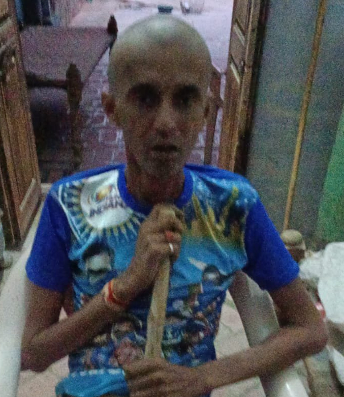 Antim Yatra: 29-11-2025, Jethmal Bagrecha Solanki 