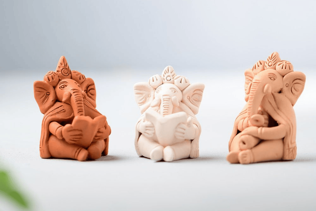 The Rise of Eco-Friendly Idols of Lord Ganesha