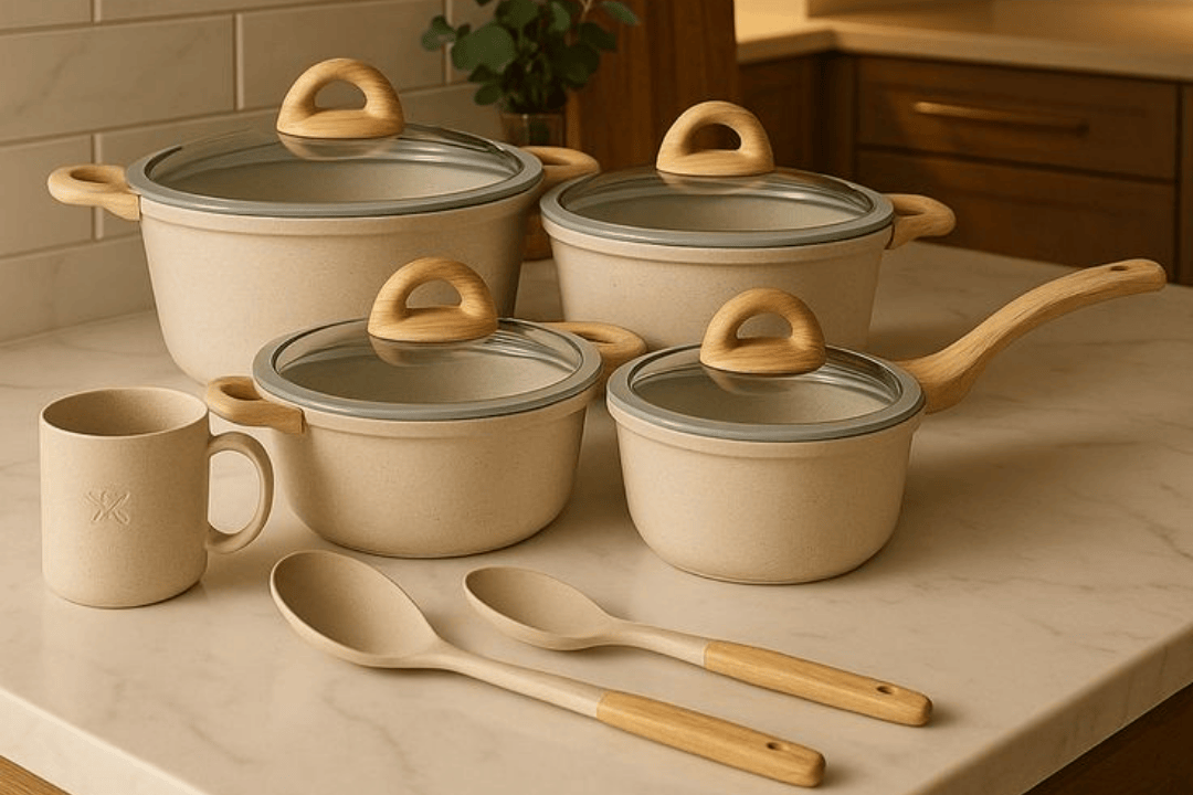 Why Ceramic Cookware Is Gaining Popularity