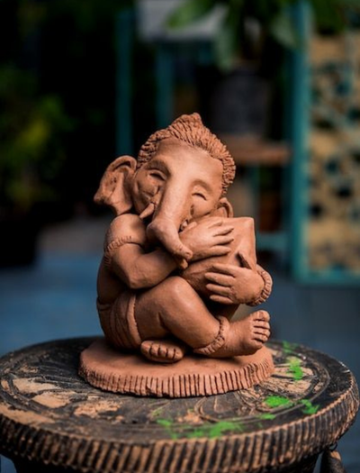 Eco Ganesh Idols