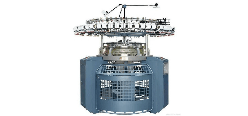 CIRCULAR KNITTING MACHINERY