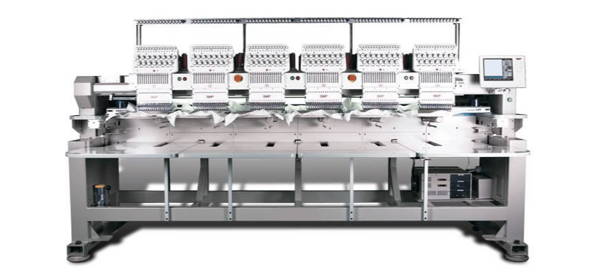 EMBROIDERY MACHINES