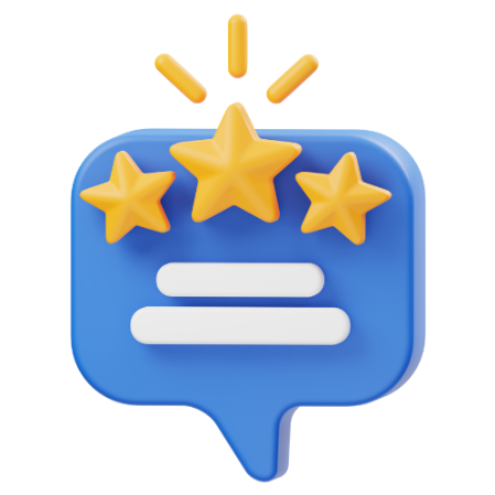 Google Review Standee