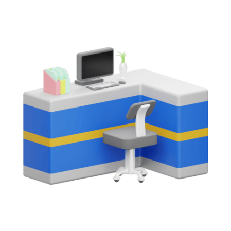 Receptionist 