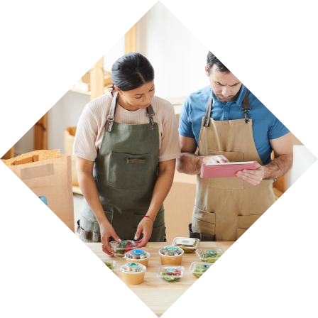 Streamlined Order Processing