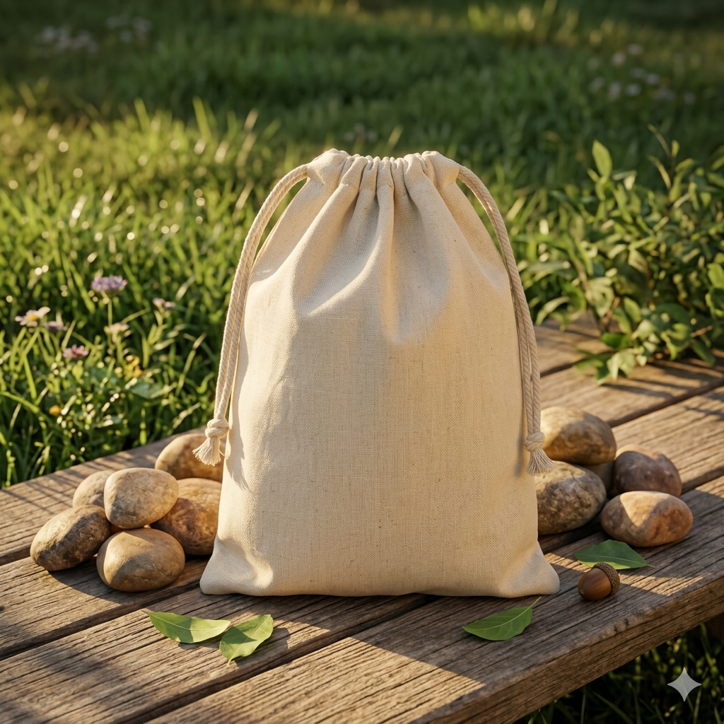 Drawstring Bag