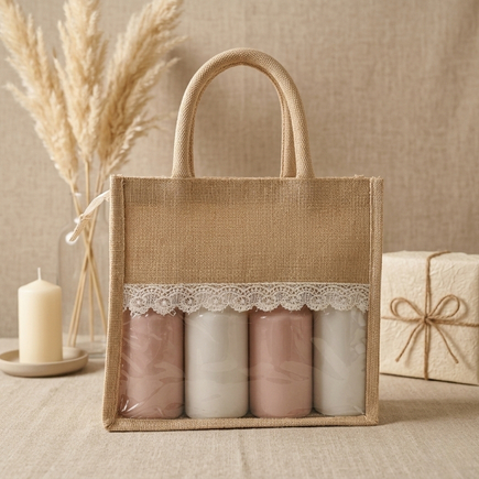Classic Jute Bags