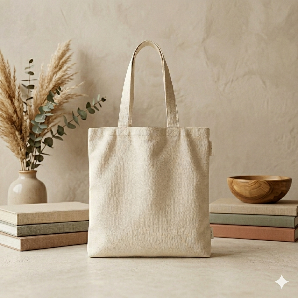 Cotton Tote Bag