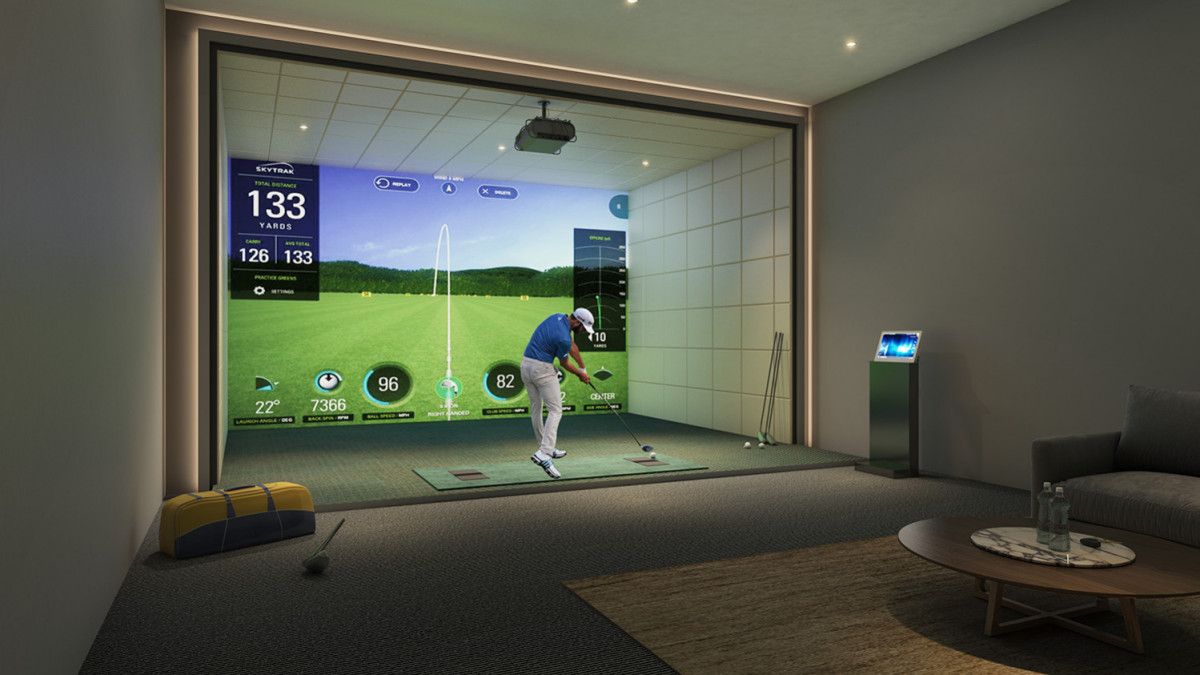 Golf Simulator