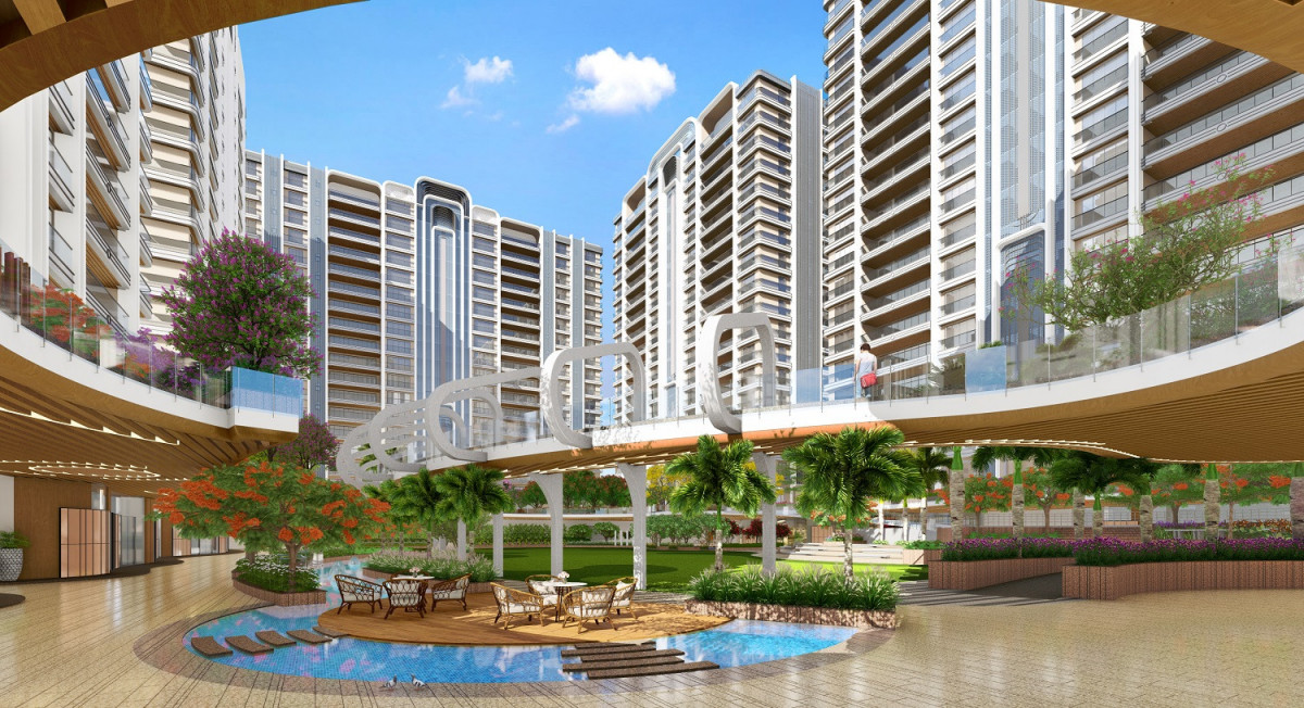 Basement Feature Area